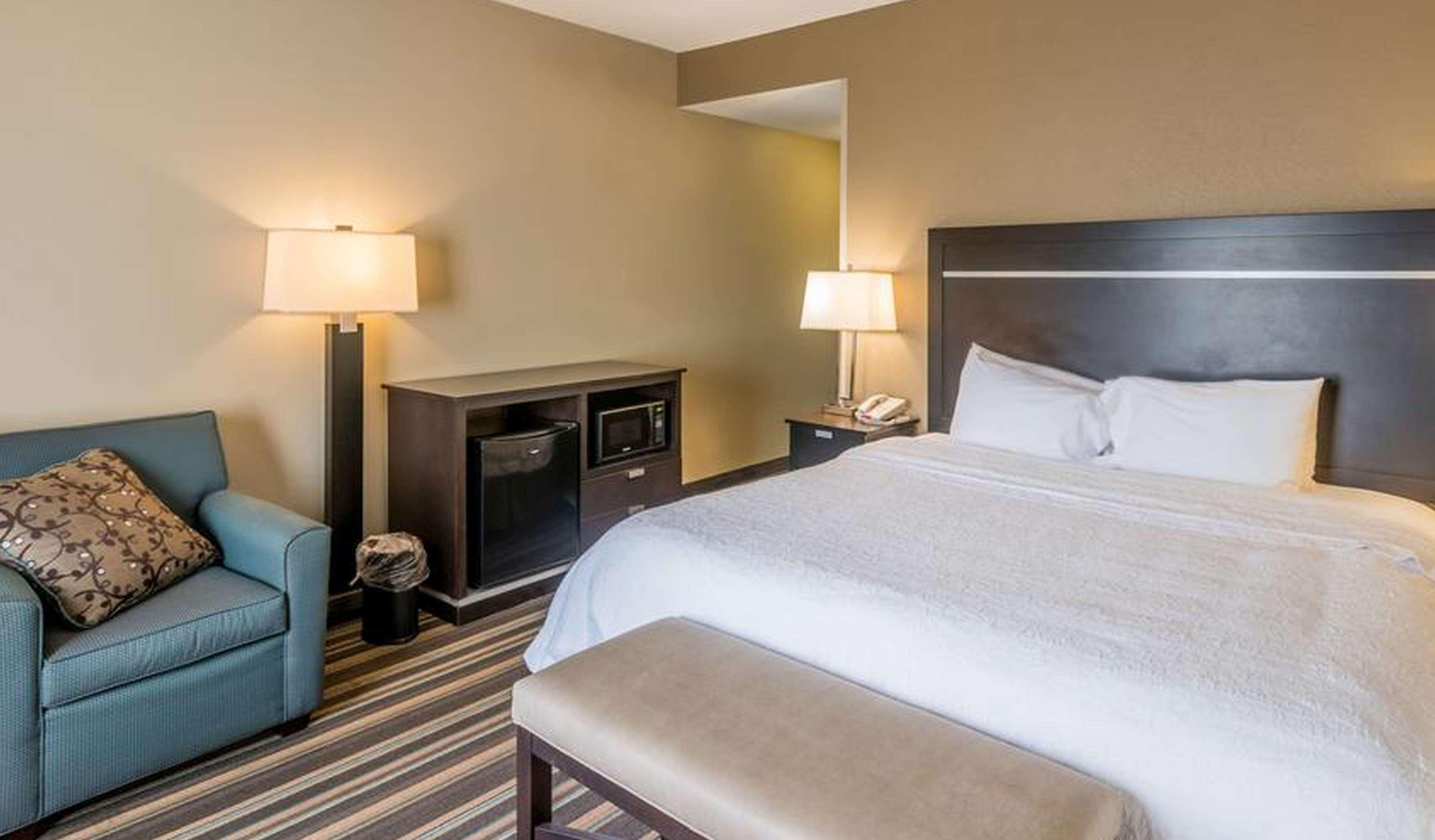 Hampton Inn New Albany Exterior foto