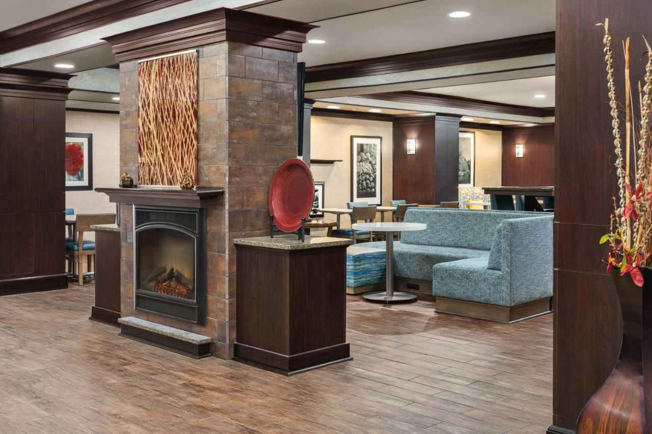 Hampton Inn New Albany Exterior foto