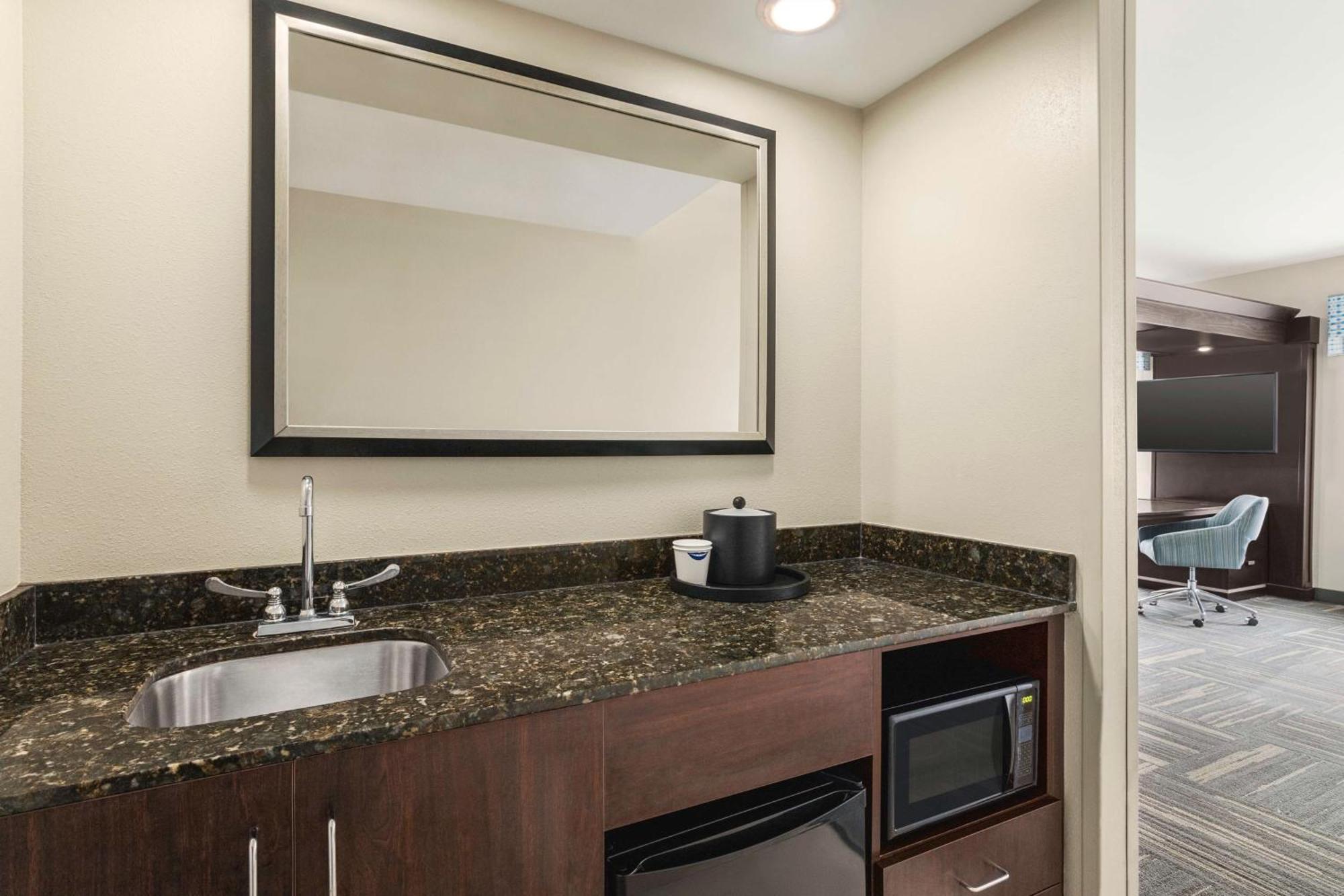 Hampton Inn New Albany Exterior foto